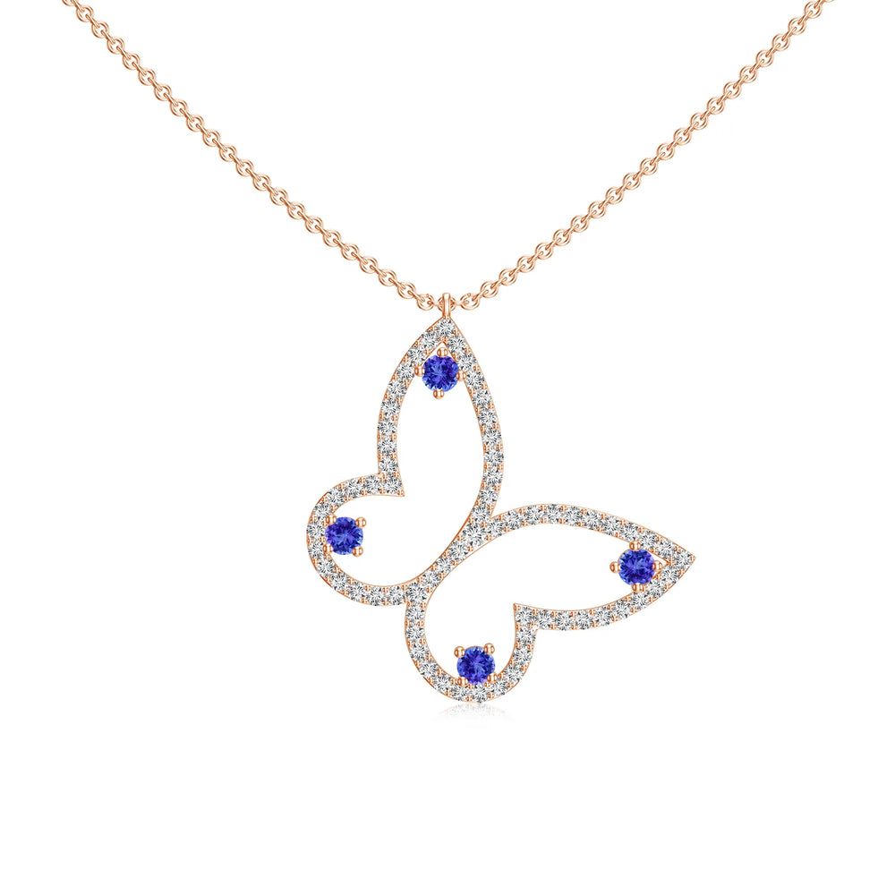 18K Rose Gold Vermeil