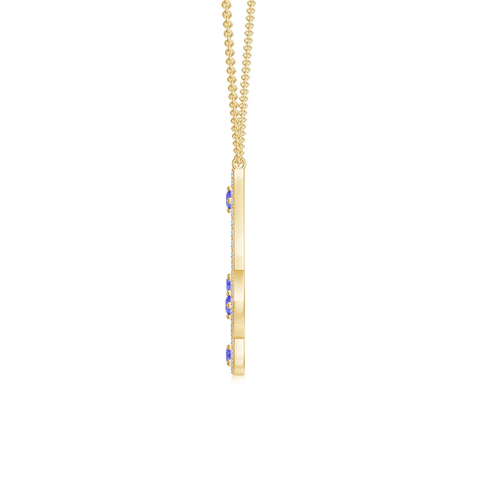 18K Yellow Gold Vermeil