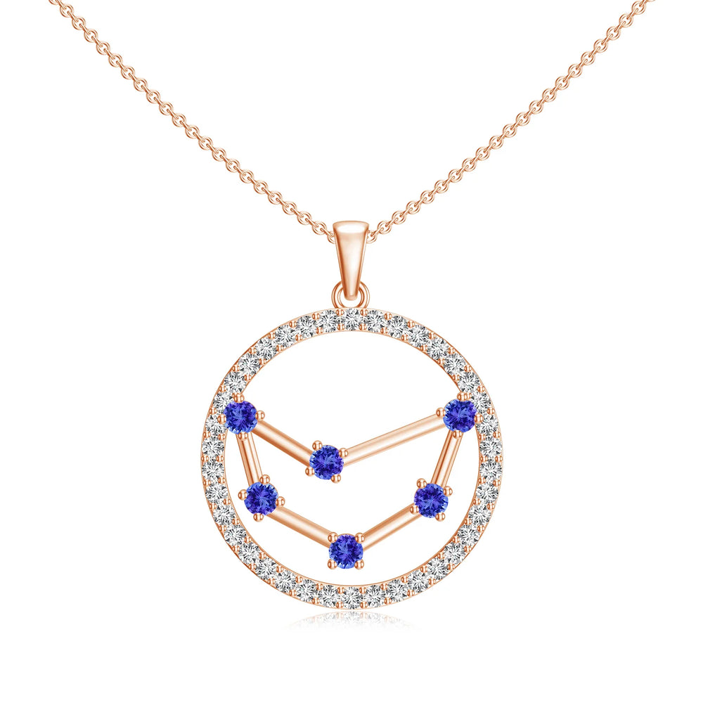 18K Rose Gold Vermeil