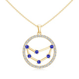 18K Yellow Gold Vermeil