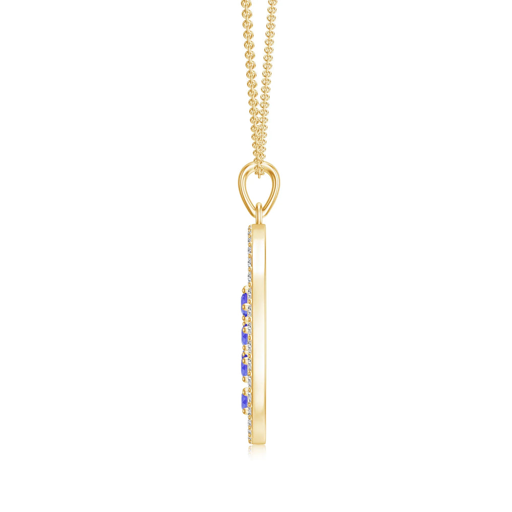 18K Yellow Gold Vermeil
