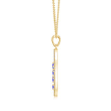 18K Yellow Gold Vermeil