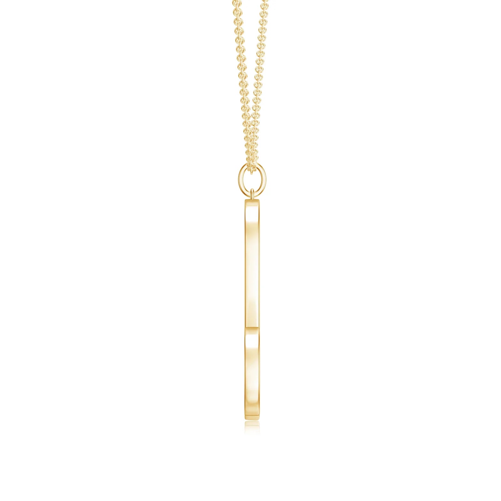 18K Yellow Gold Vermeil