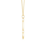 18K Yellow Gold Vermeil