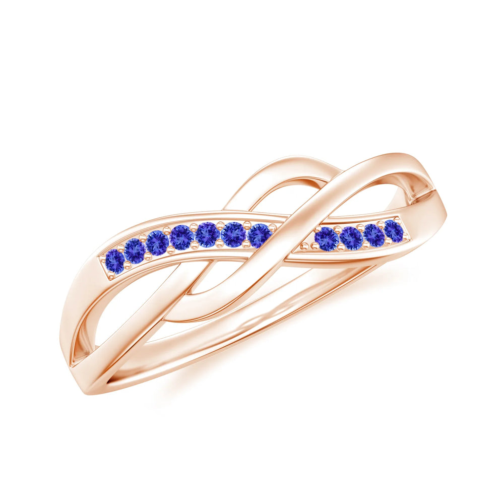18K Rose Gold Vermeil