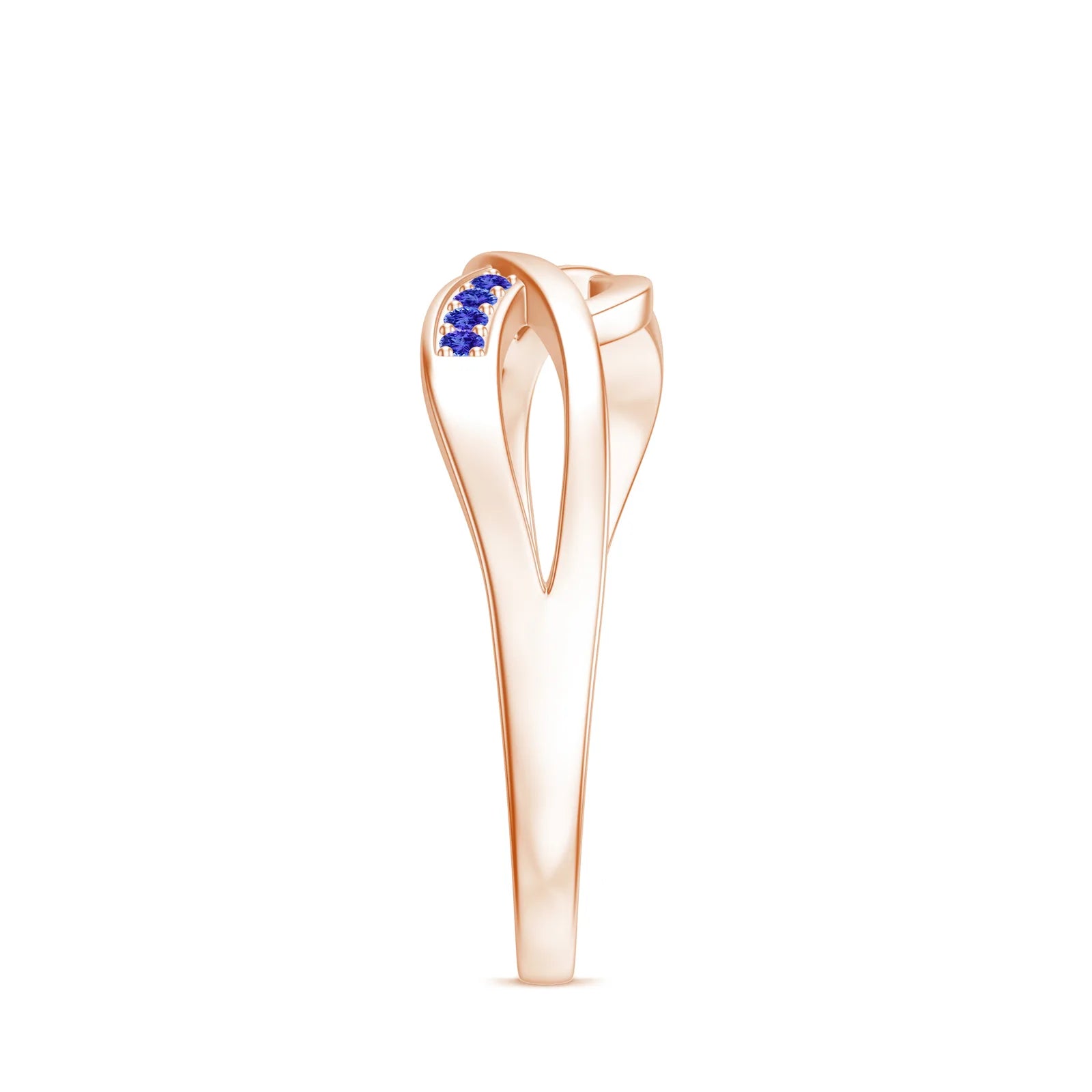 18K Rose Gold Vermeil