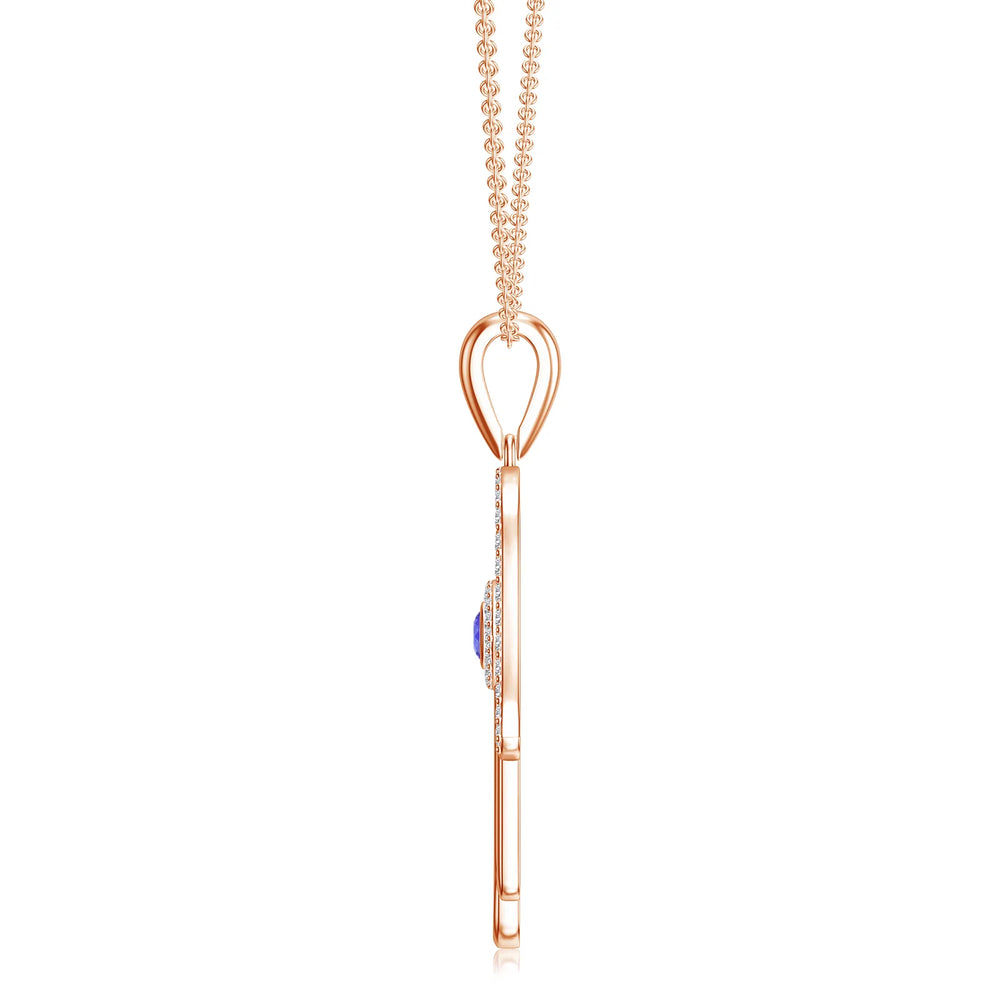 18K Rose Gold Vermeil