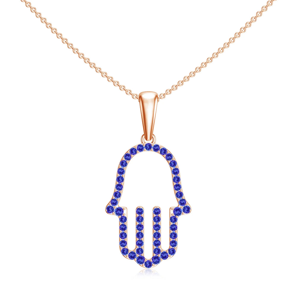 18K Rose Gold Vermeil