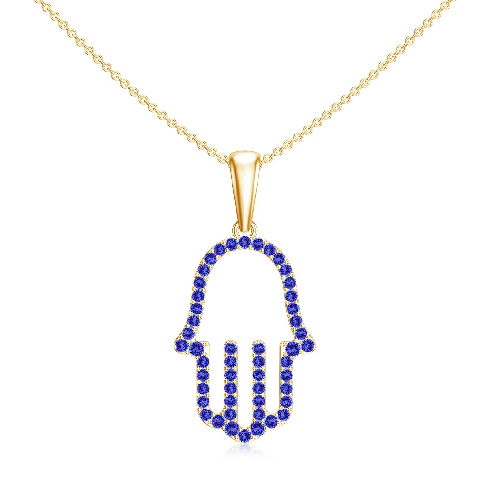 18K Yellow Gold Vermeil