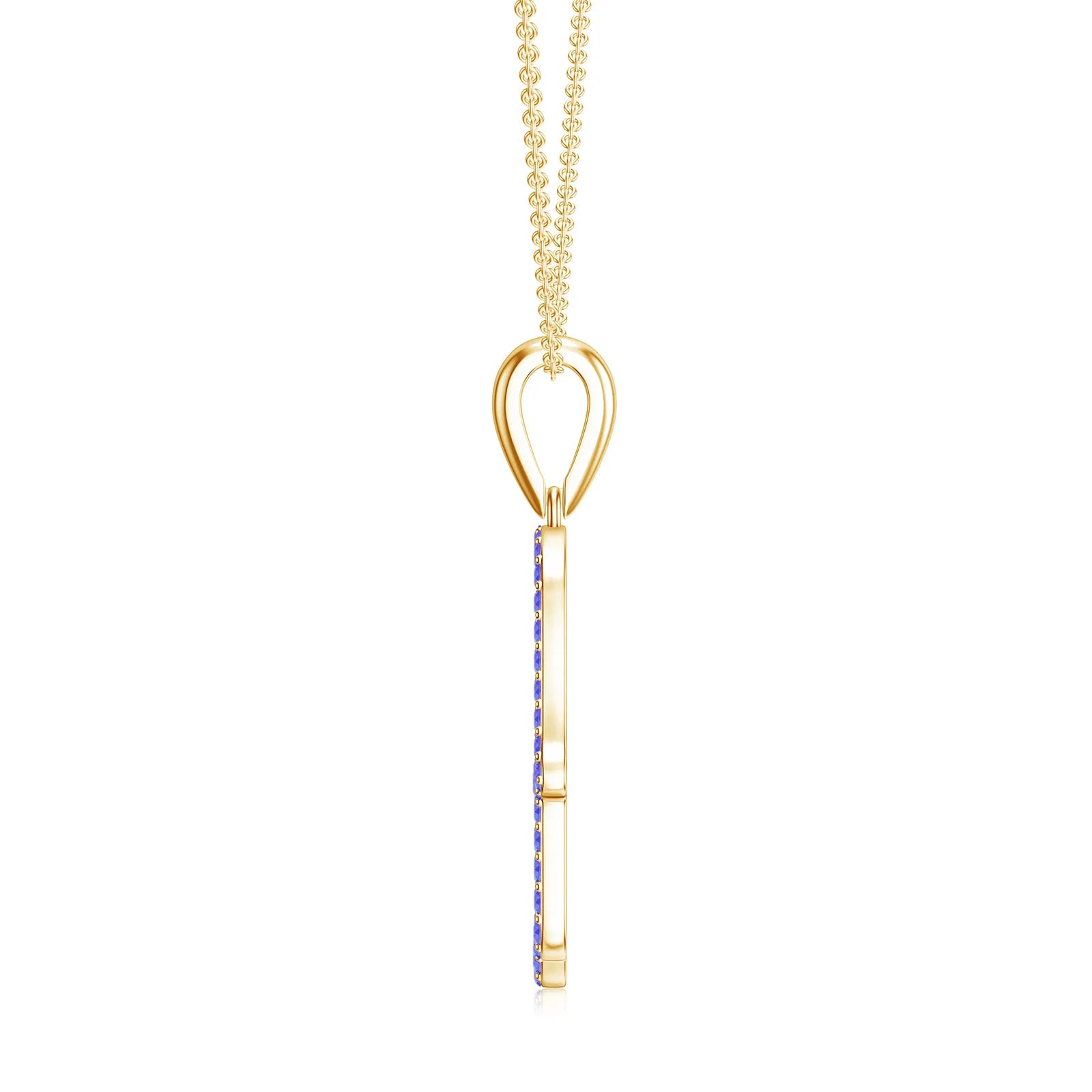 18K Yellow Gold Vermeil