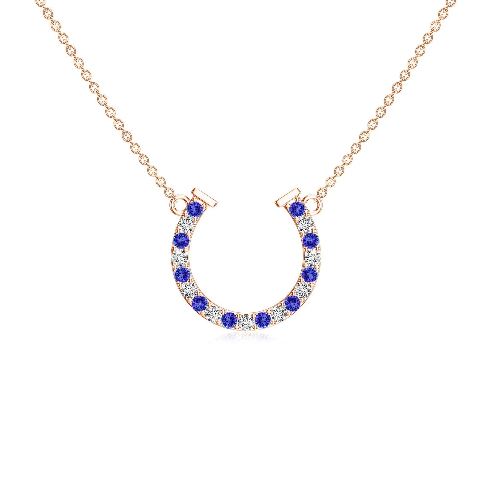 18K Rose Gold Vermeil