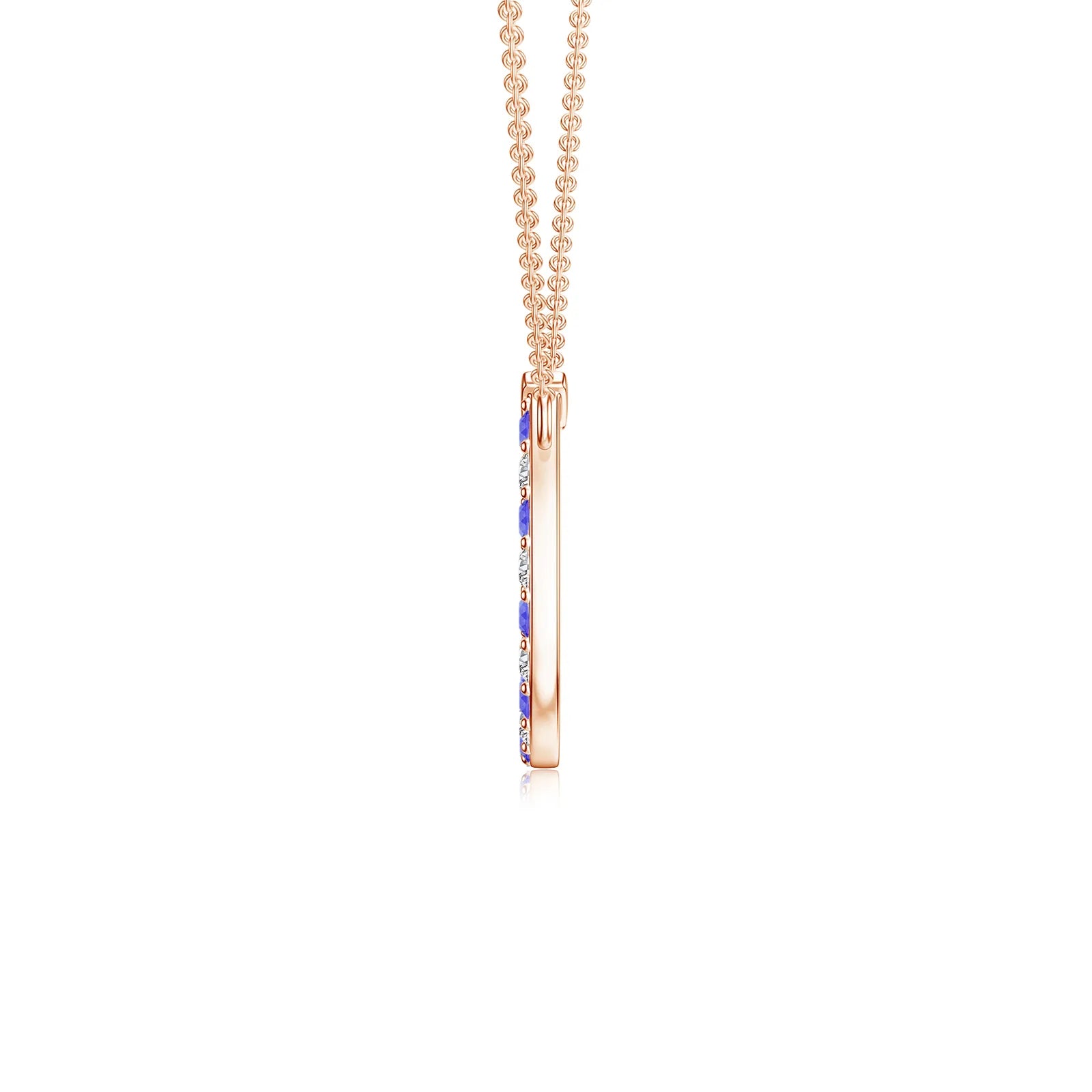 18K Rose Gold Vermeil