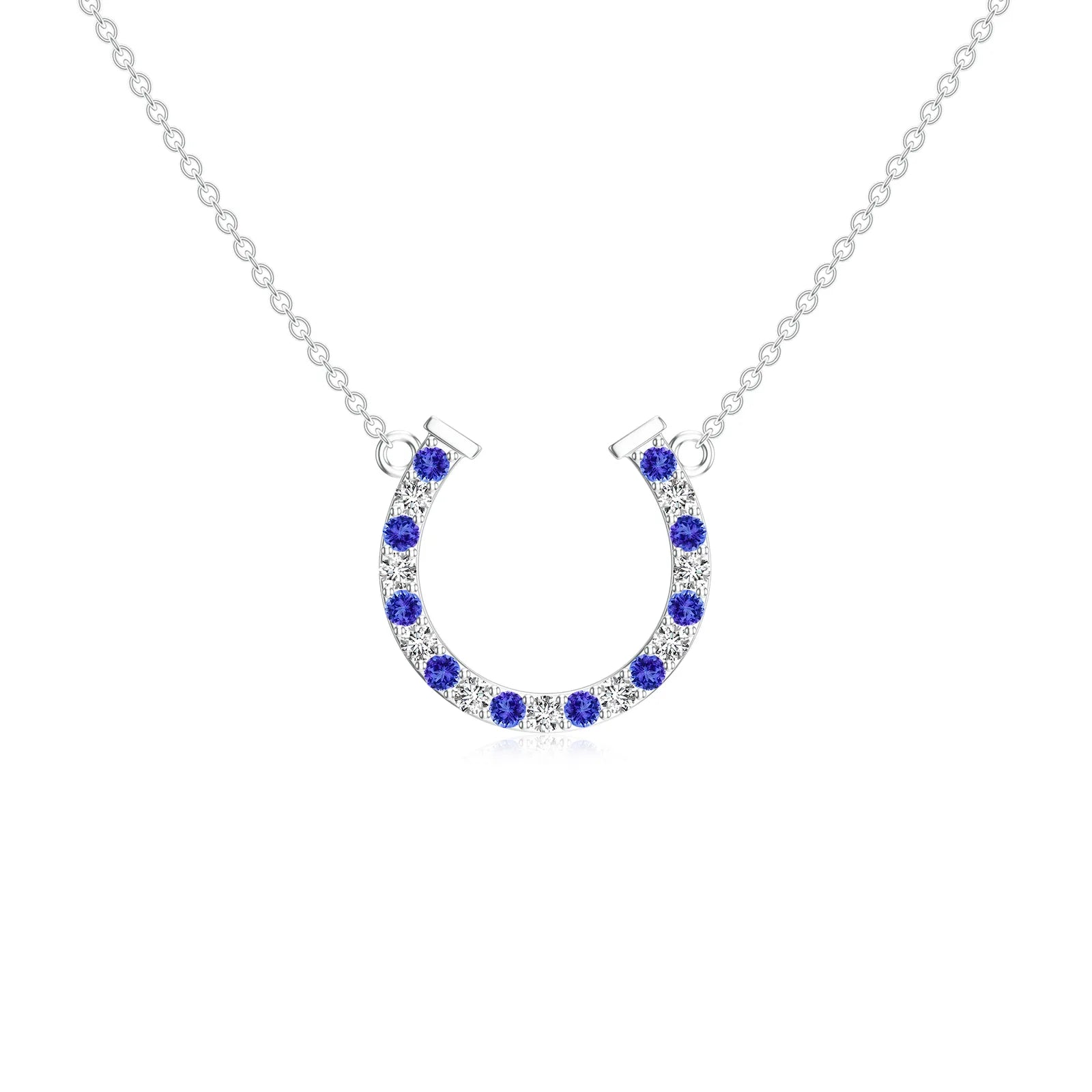 18K White Gold Vermeil