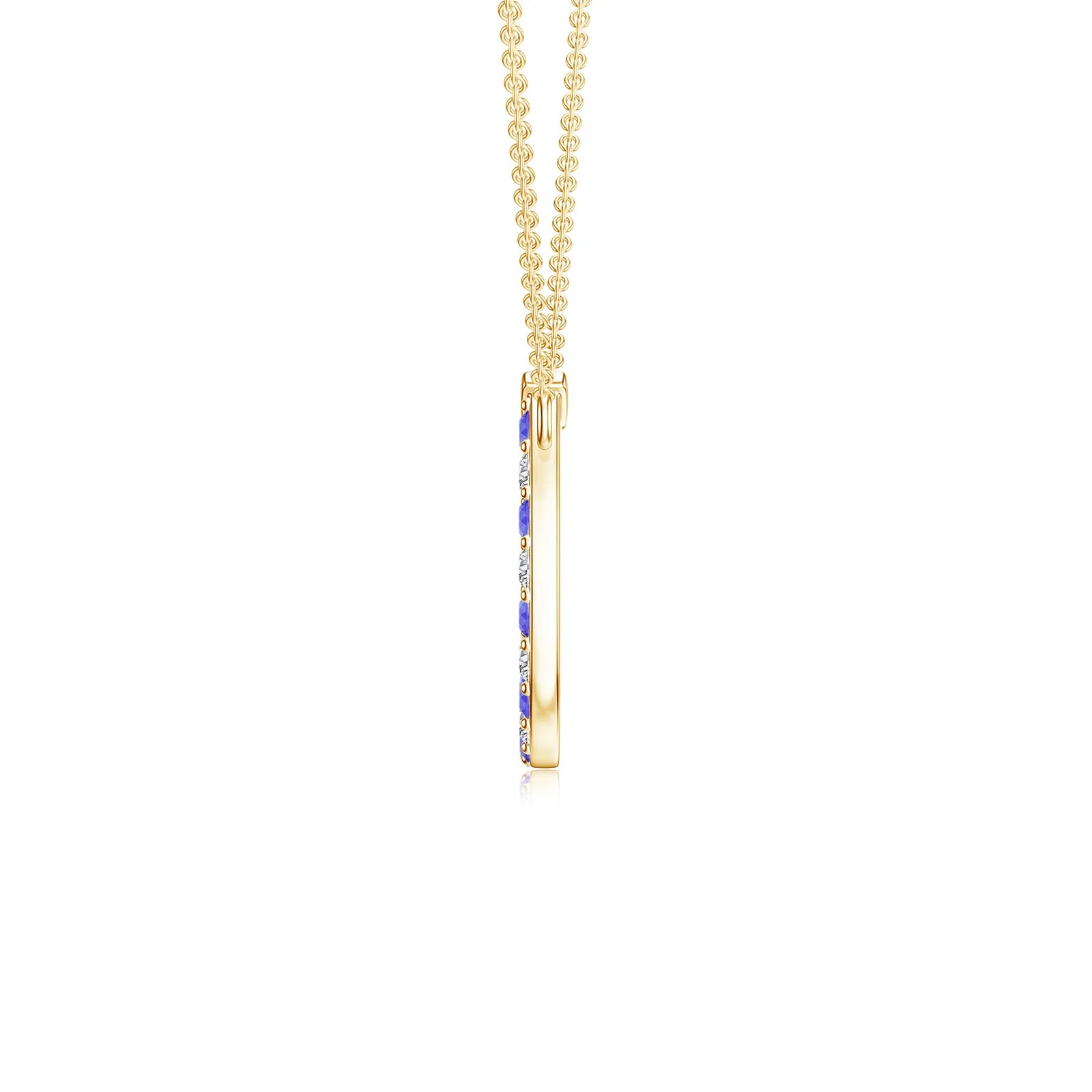 18K Yellow Gold Vermeil