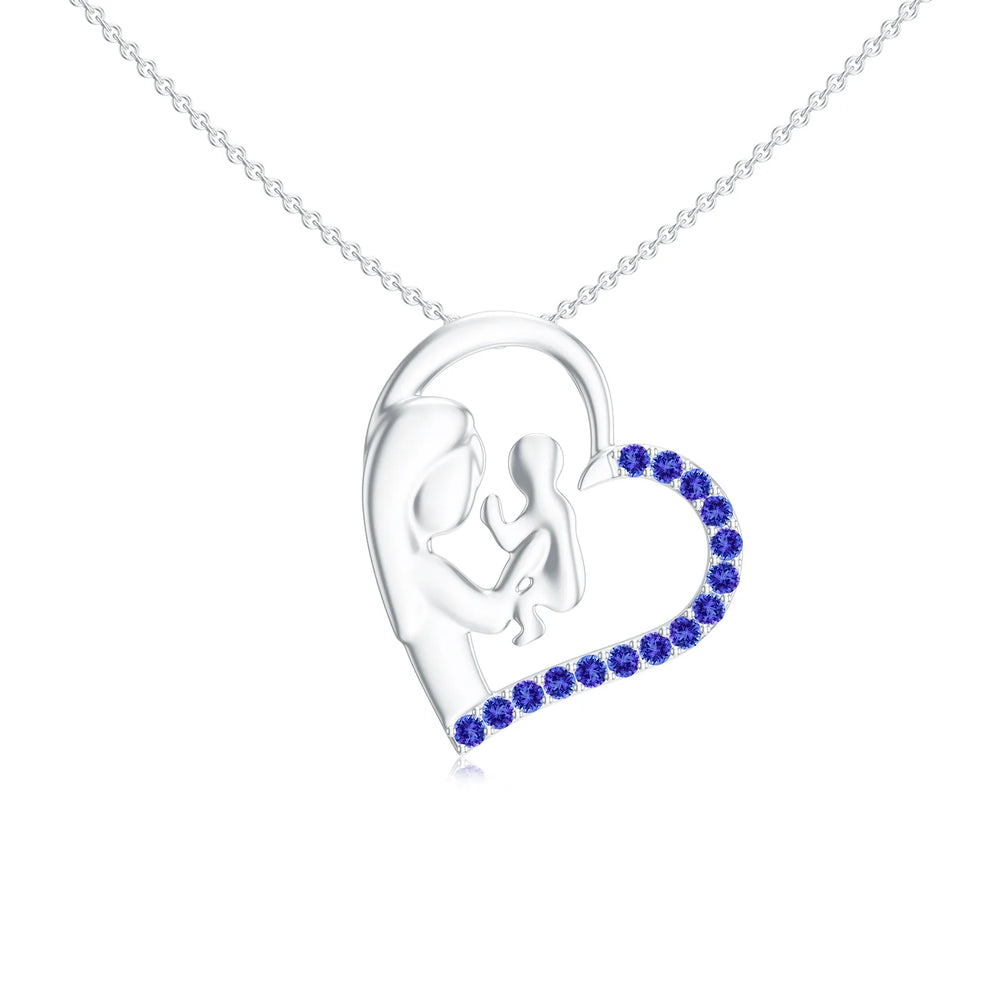 18K White Gold Vermeil