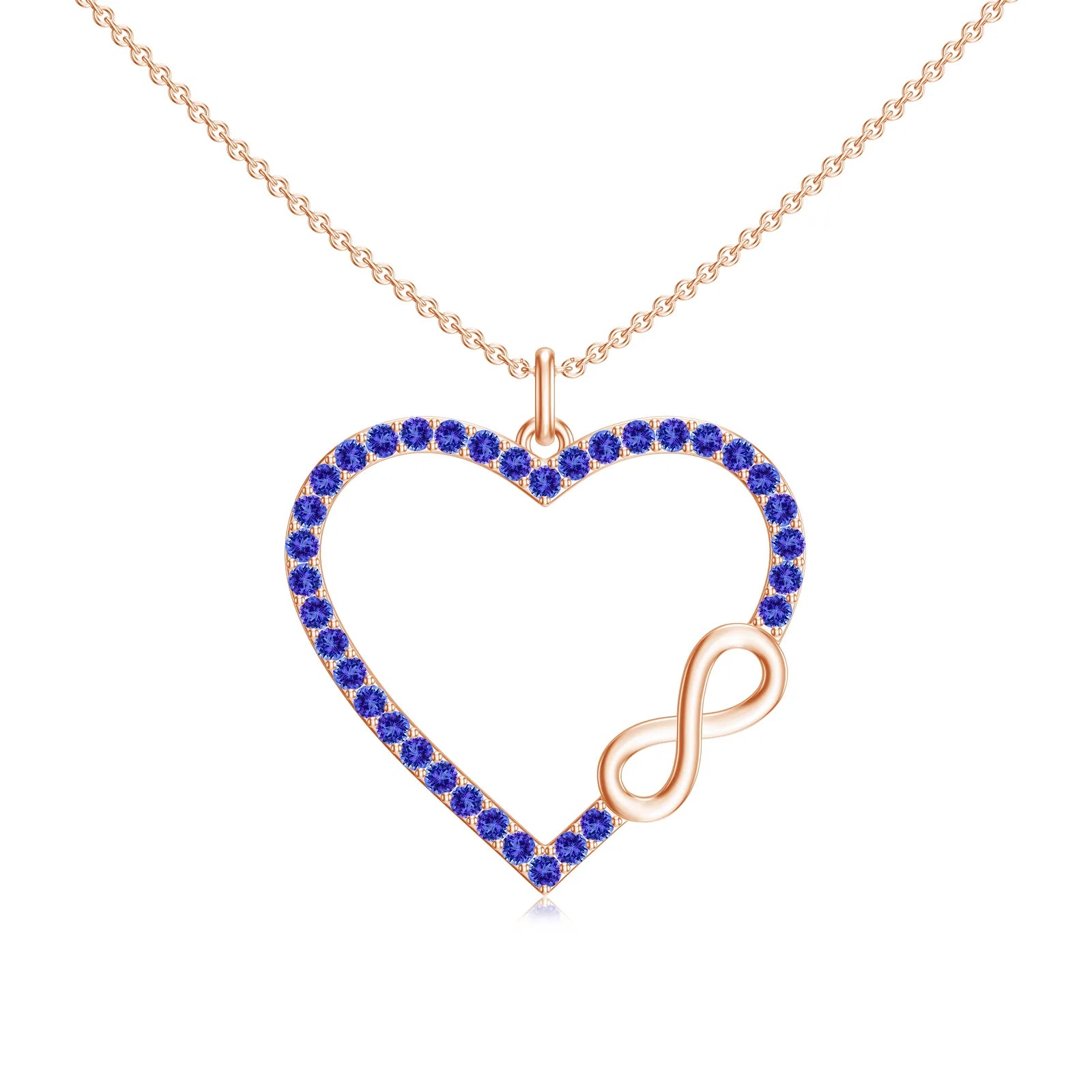 18K Rose Gold Vermeil