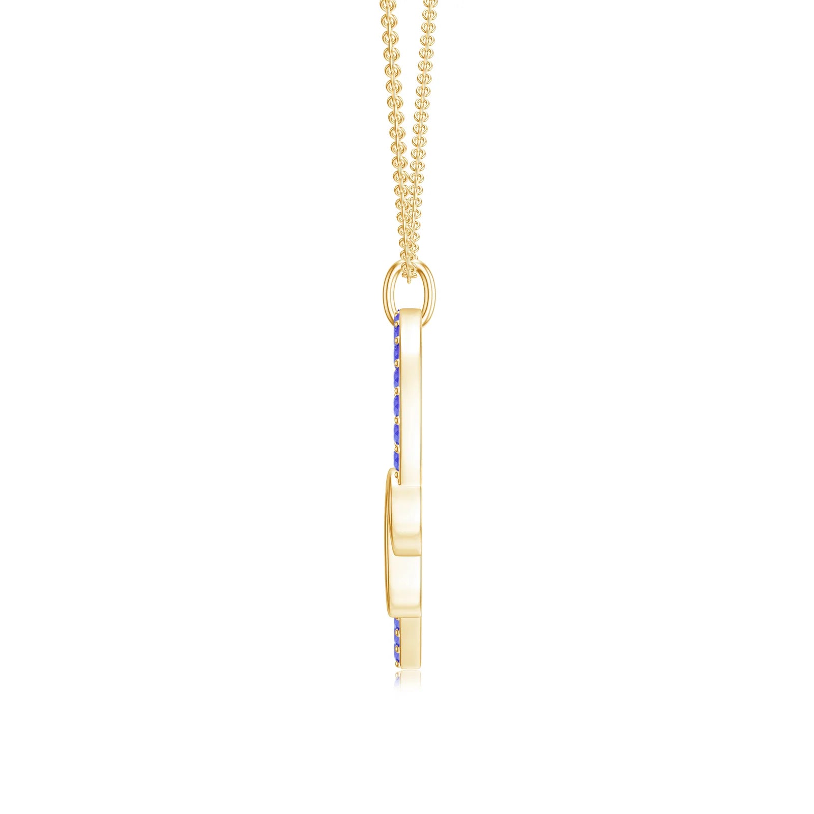 18K Yellow Gold Vermeil