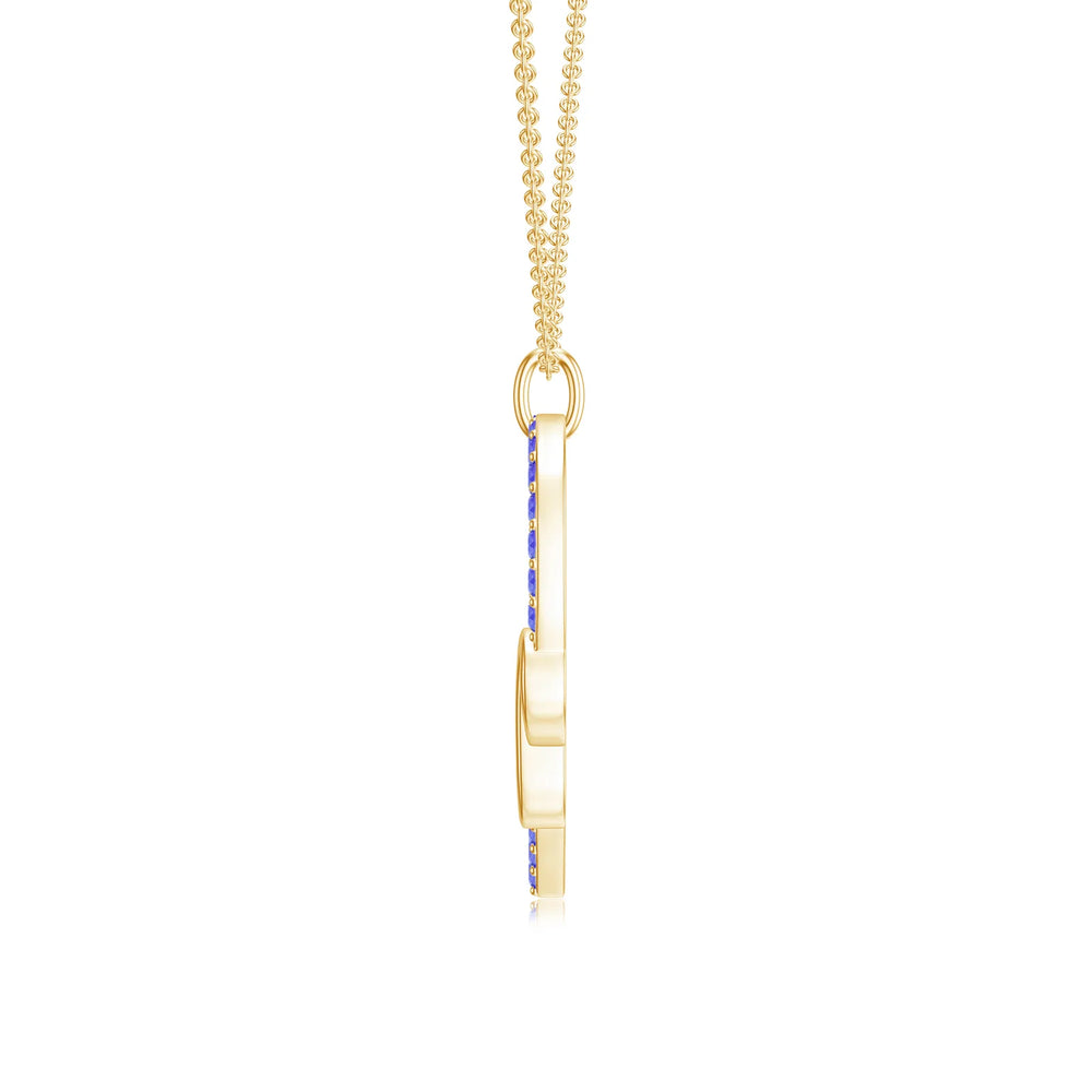 18K Yellow Gold Vermeil