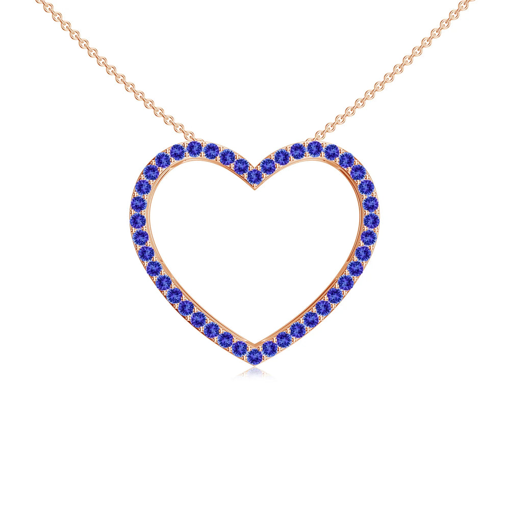 18K Rose Gold Vermeil