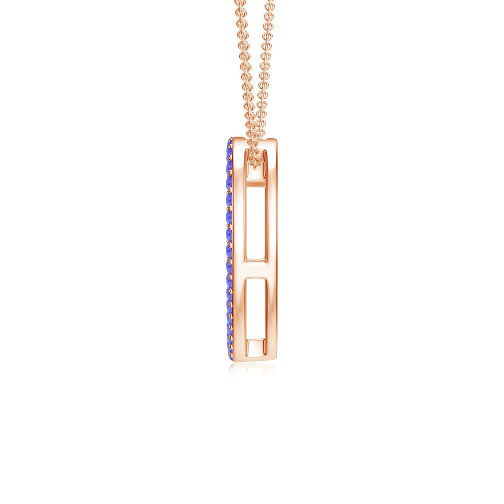18K Rose Gold Vermeil