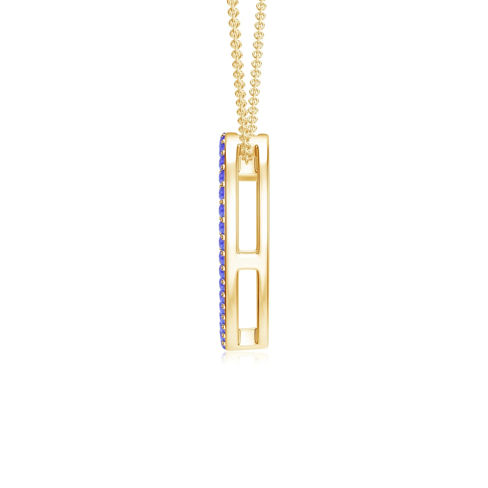 18K Yellow Gold Vermeil
