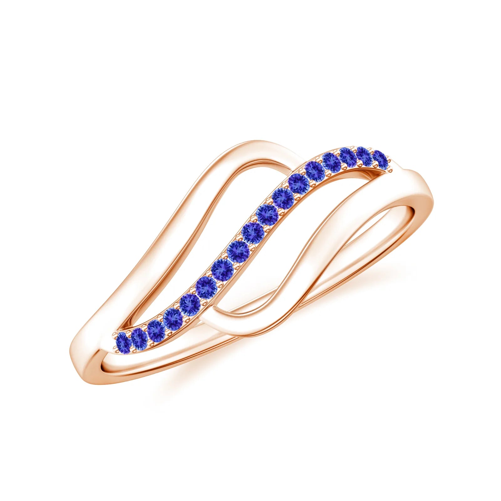 18K Rose Gold Vermeil