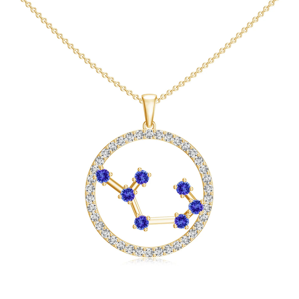 18K Yellow Gold Vermeil