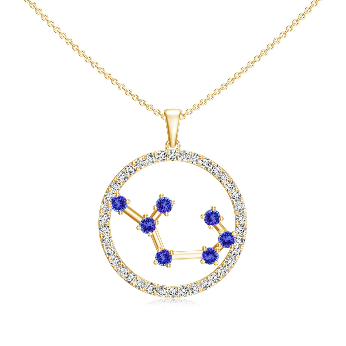 18K Yellow Gold Vermeil