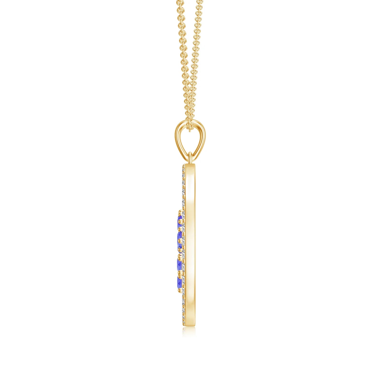 18K Yellow Gold Vermeil
