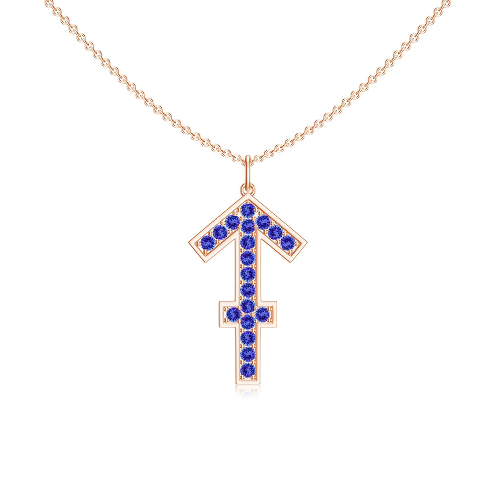 18K Rose Gold Vermeil