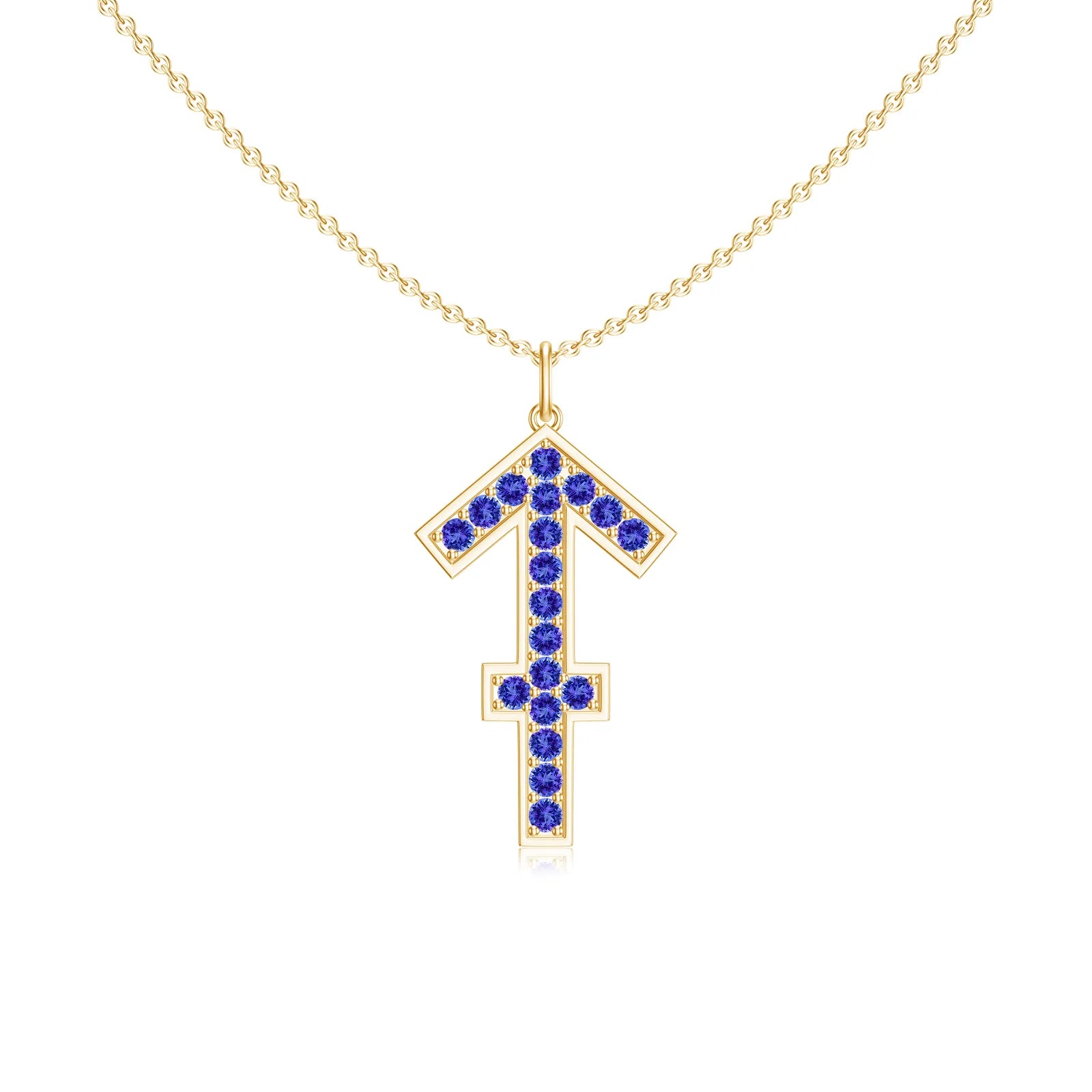 18K Yellow Gold Vermeil