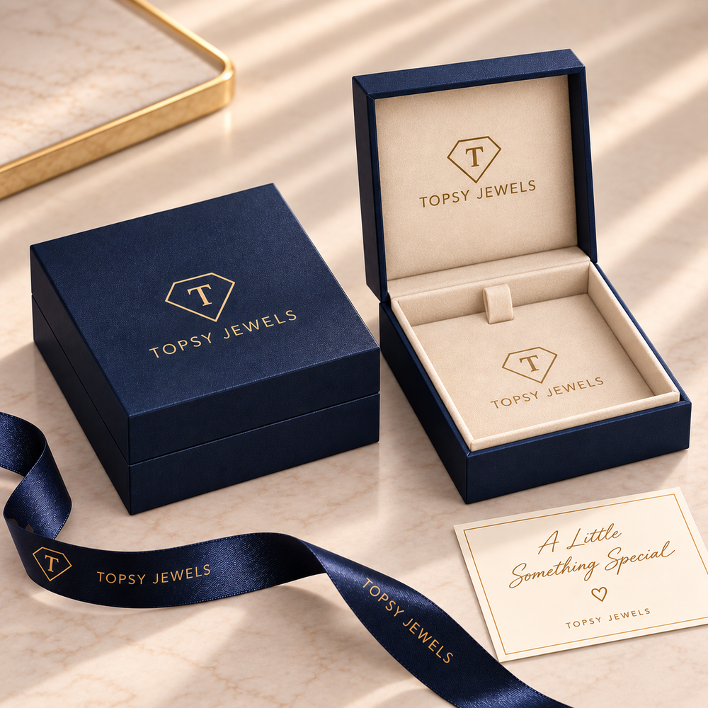 Topsy Jewelry Box