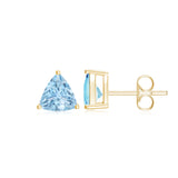 18K Yellow Gold Vermeil