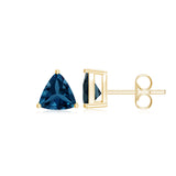 18K Yellow Gold Vermeil