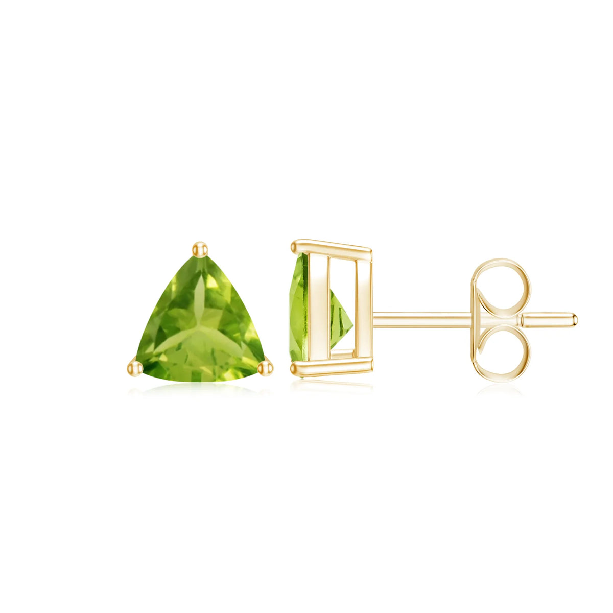 18K Yellow Gold Vermeil