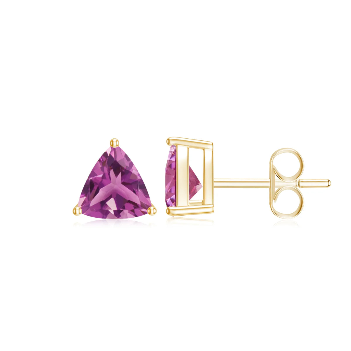 18K Yellow Gold Vermeil