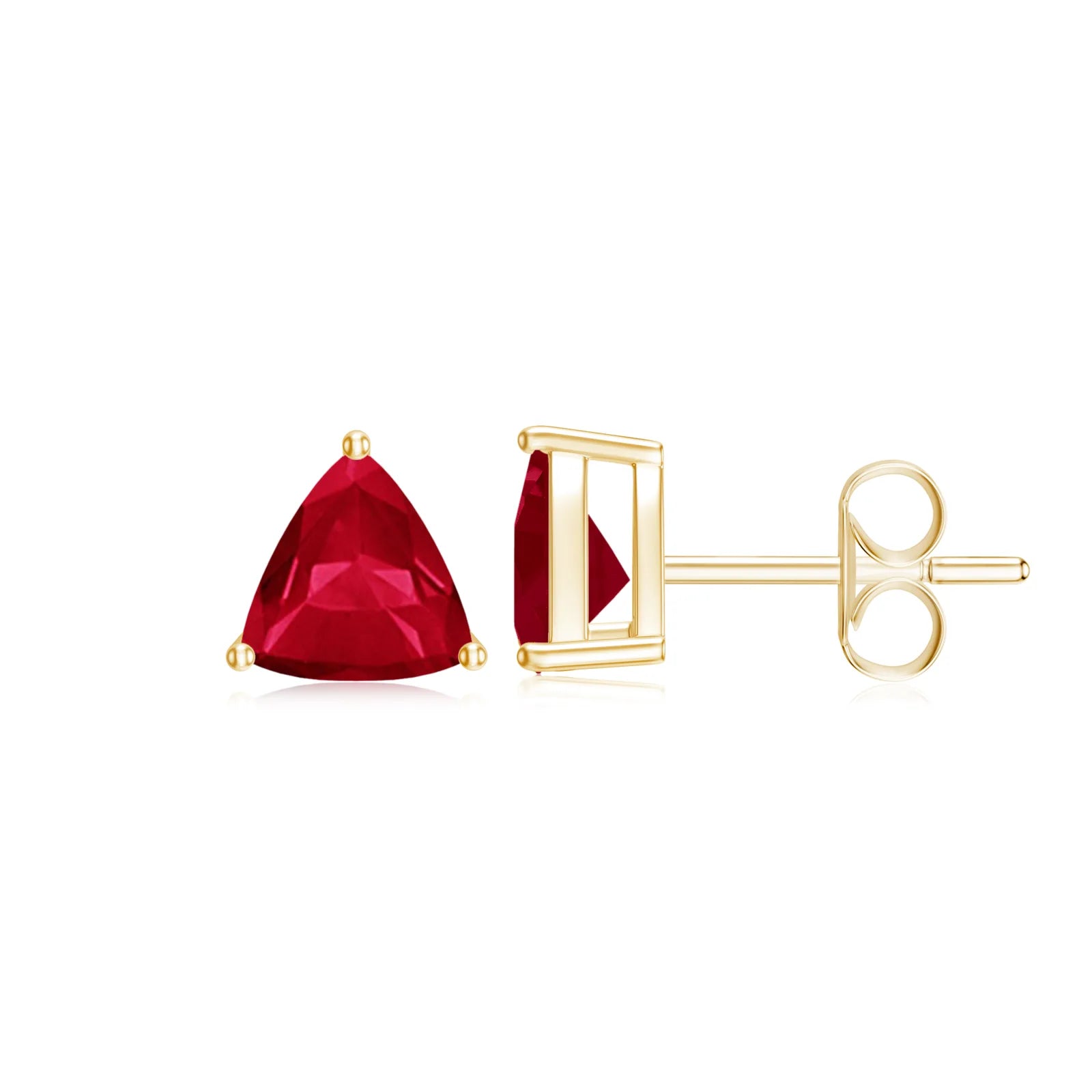 18K Yellow Gold Vermeil